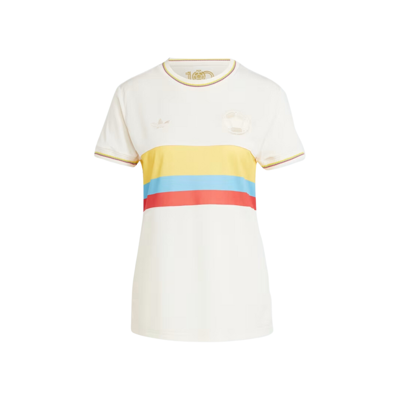 COLOMBIA EDICIÓN ESPECIAL CENTENARIO  24/25  MUJER