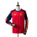 ESPAÑA MUNDIAL I 2026 HOMBRE (MANGA LARGA)