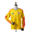 COLOMBIA MUNDIAL I 2026 HOMBRE (MANGA LARGA)