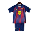 BARCELONA I 25/26 CONJUNTO INFANTIL