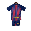 BARCELONA I 25/26 CONJUNTO INFANTIL