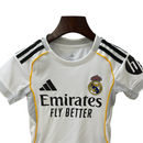 REAL MADRID I 25/26 CONJUNTO INFANTIL
