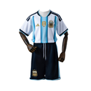 ARGENTINA MUNDIAL I 2026 CONJUNTO INFANTIL