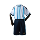 ARGENTINA MUNDIAL I 2026 CONJUNTO INFANTIL