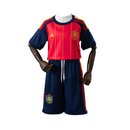 ESPAÑA MUNDIAL I 2026 CONJUNTO INFANTIL