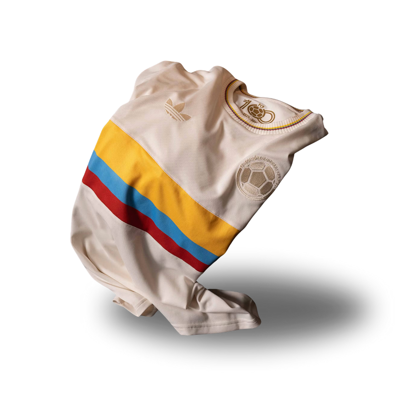 COLOMBIA EDICIÓN ESPECIAL CENTENARIO  24/25  MUJER