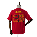 ESPAÑA CAMISETA CAMPEONES I 2026