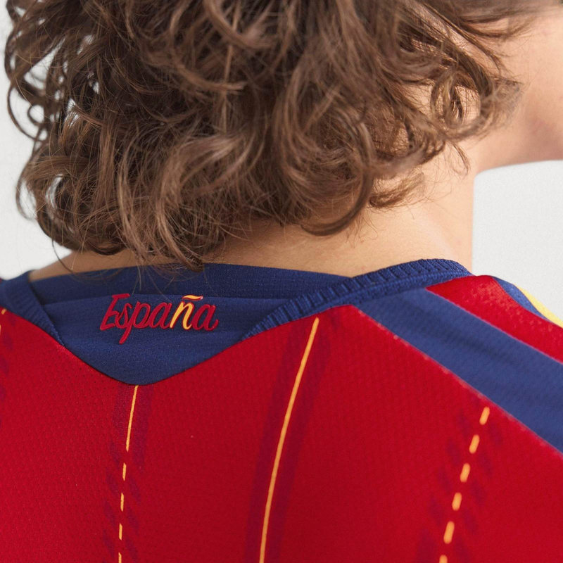 ESPAÑA MUNDIAL I 2026 HOMBRE (VERSIÓN JUGADOR)