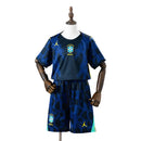 BRASIL MUNDIAL II 2026 CONJUNTO INFANTIL