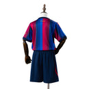 BARCELONA I 26/27 CONJUNTO INFANTIL