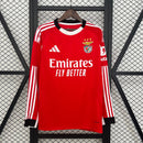 BENFICA I 25/26 HOMBRE (MANGA LARGA)