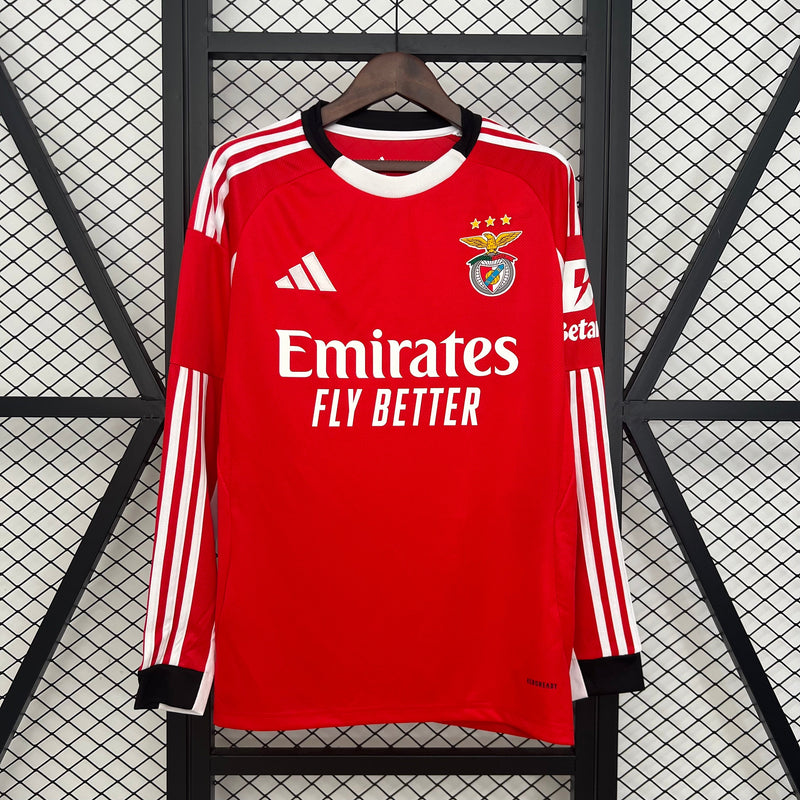 BENFICA I 25/26 HOMBRE (MANGA LARGA)