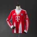 BAYERN MUNICH I 25/26 HOMBRE (MANGA LARGA)