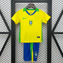 BRASIL I 2025 CONJUNTO INFANTIL