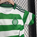 CELTIC I 24/25 CONJUNTO INFANTIL