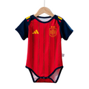 ESPAÑA BICAMPEONA MUNDIAL 2026 BEBÉ