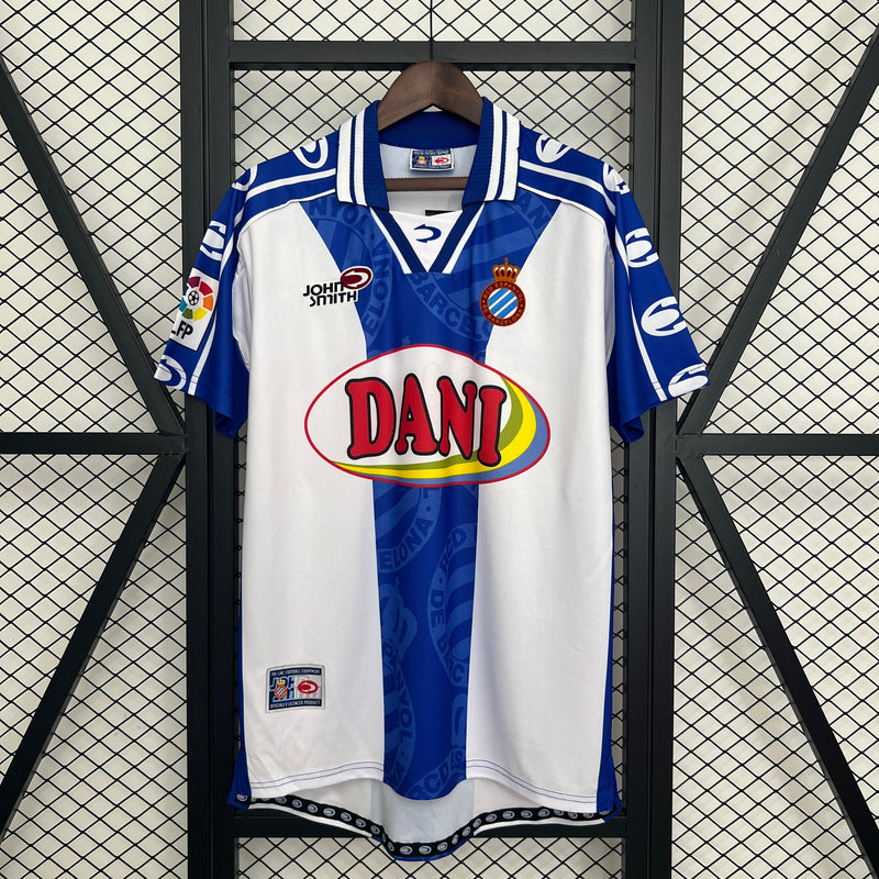 ESPANYOL I 99/00 HOMBRE (RETRO)