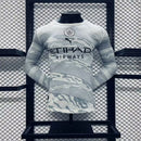 MANCHESTER CITY EDICIÓN LIMITADA I 24/25 HOMBRE (VERSIÓN JUGADOR) MANGA LARGA