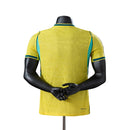 BRASIL MUNDIAL I 2026 HOMBRE (VERSIÓN JUGADOR)