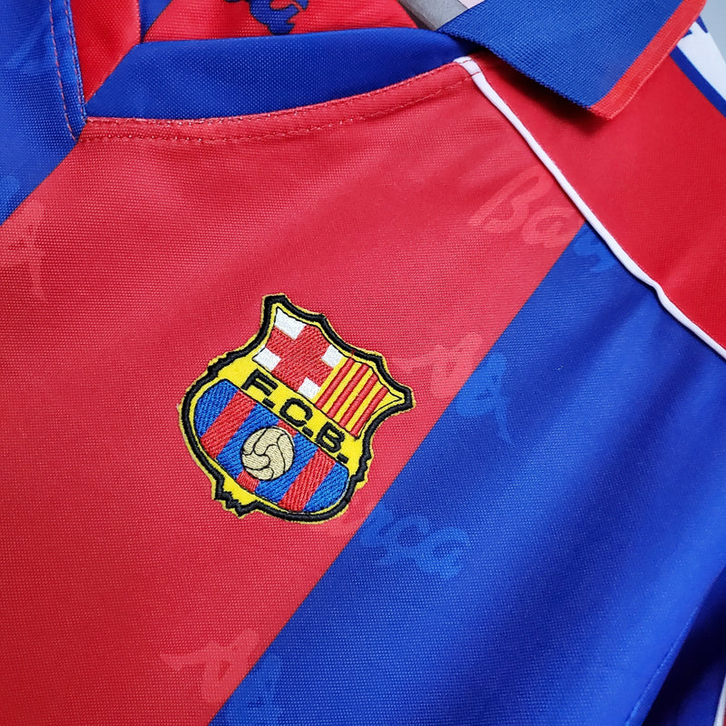 BARCELONA I 92/93/94 HOMBRE (RETRO)
