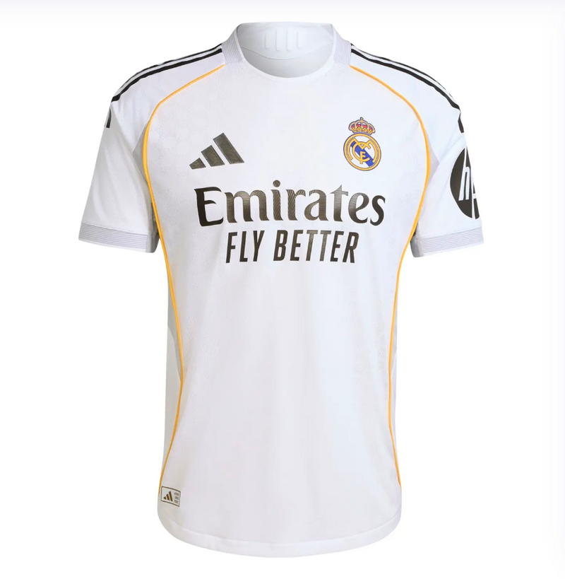 REAL MADRID I 25/26 HOMBRE (VERSIÓN JUGADOR)