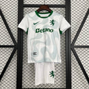 SPORTING LISBOA III 25/26 CONJUNTO INFANTIL