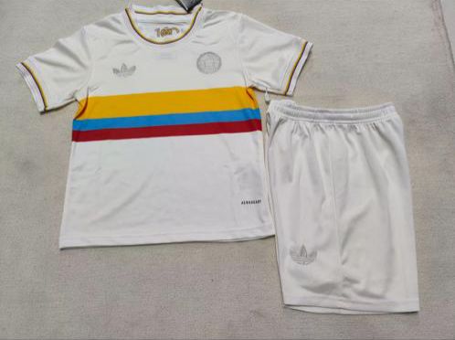 COLOMBIA COPA AMERICA CENTENÁRIO CONJUNTO INFANTIL