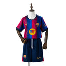 BARCELONA I 26/27 CONJUNTO INFANTIL