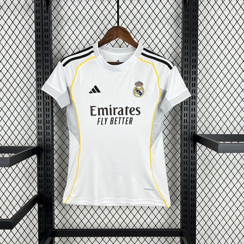 REAL MADRID I 25/26 MUJER